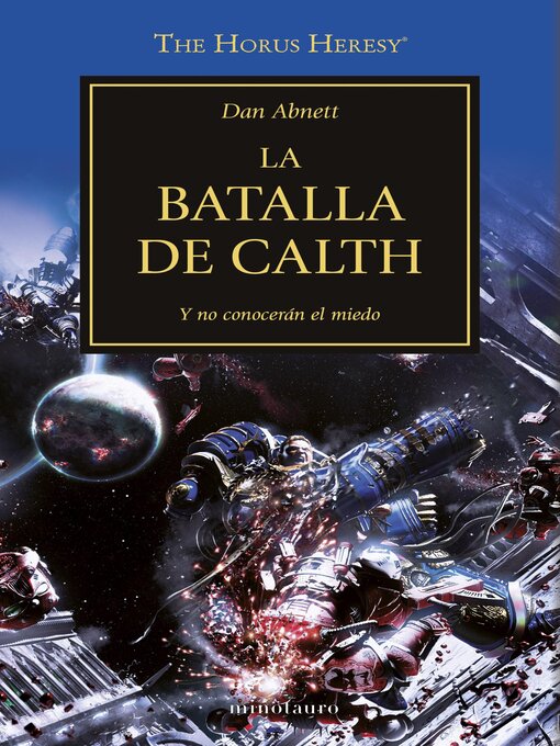 Title details for La batalla de Calth nº 19/54 by Dan Abnett - Available